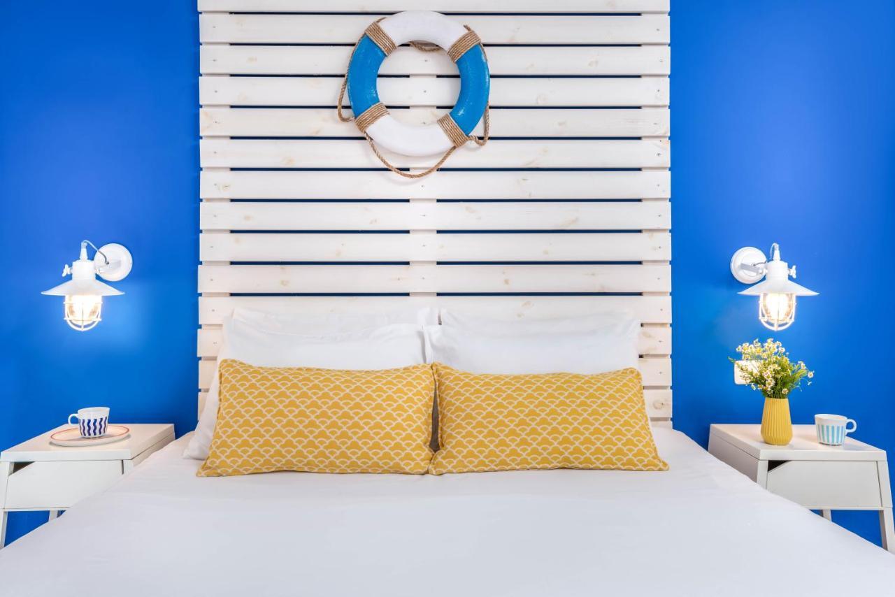 Travel Hotel Gesher Haziv Buitenkant foto