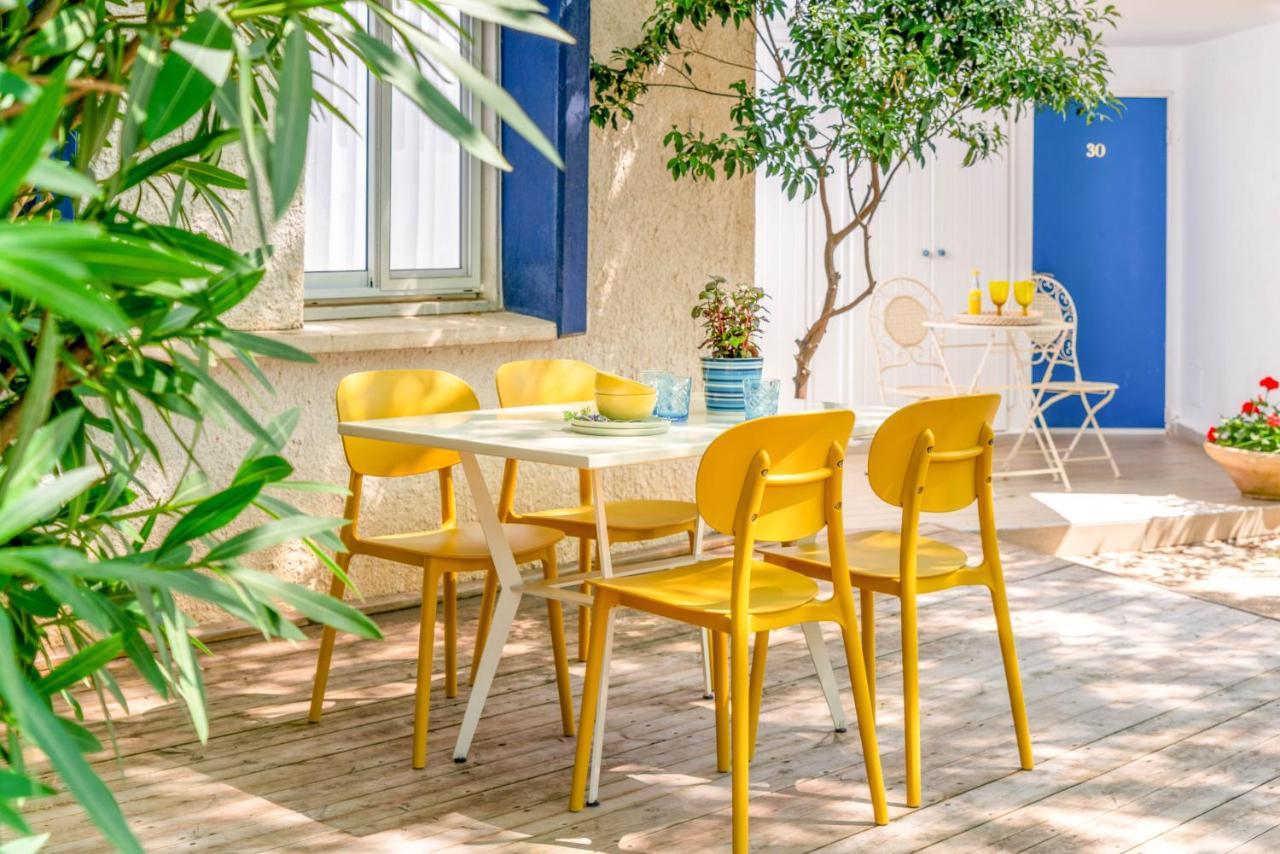 Travel Hotel Gesher Haziv Buitenkant foto