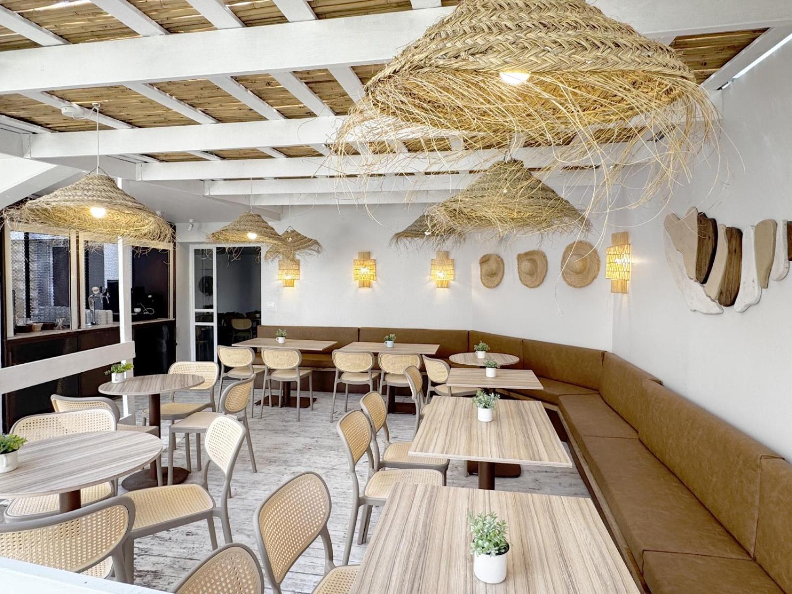 Travel Hotel Gesher Haziv Buitenkant foto