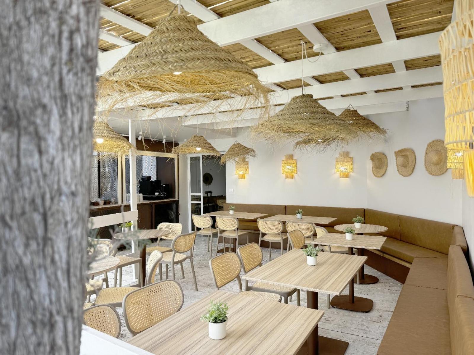 Travel Hotel Gesher Haziv Buitenkant foto