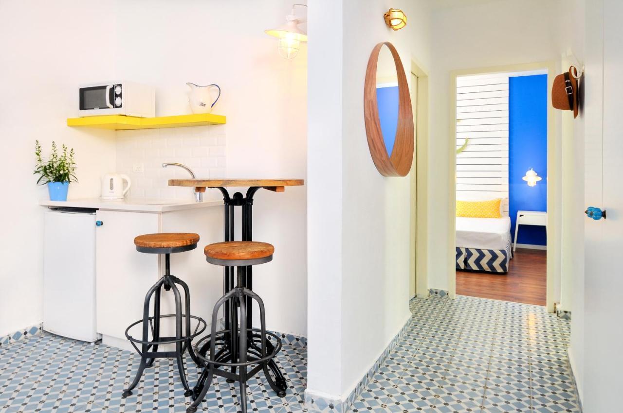 Travel Hotel Gesher Haziv Buitenkant foto